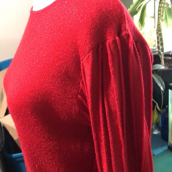 Nanette Lepore medium weight sweater - Picture 5 of 7